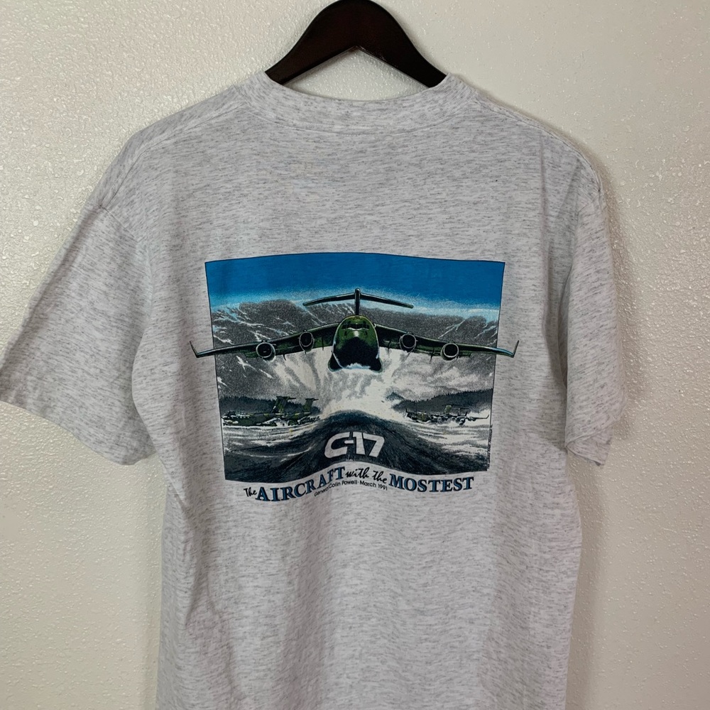 Vintage 90’s Aviation Tee